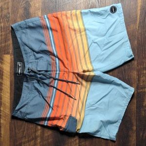 O'Neill Swim Shorts Size 34